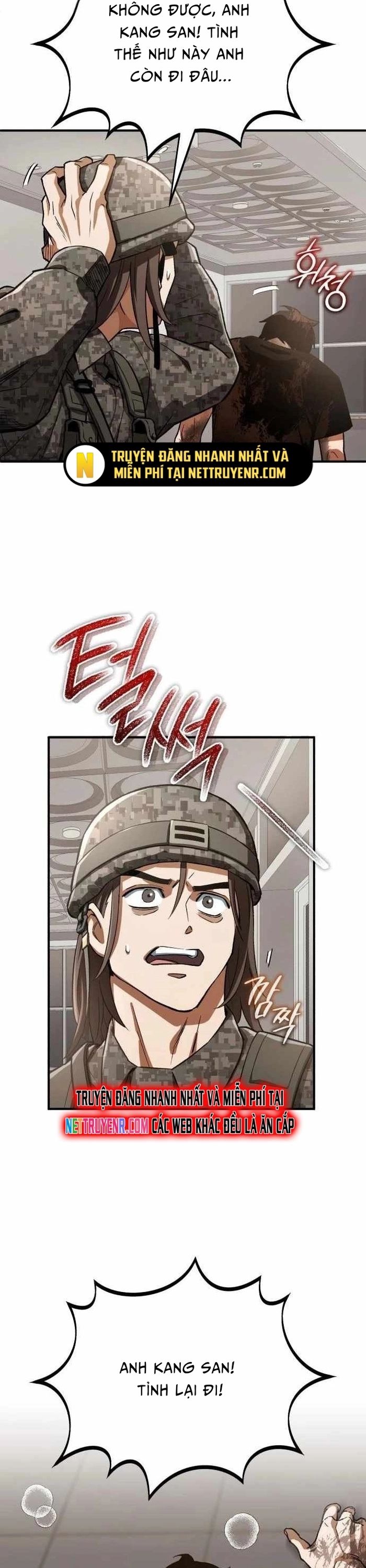 Huyết Ma Chuyển Sinh - Trang 31