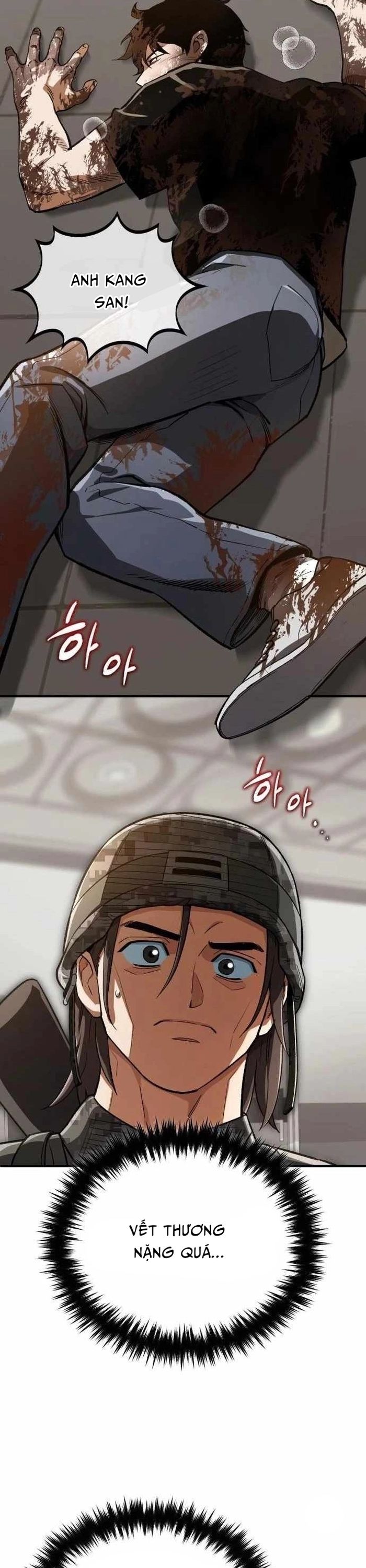 Huyết Ma Chuyển Sinh - Trang 32