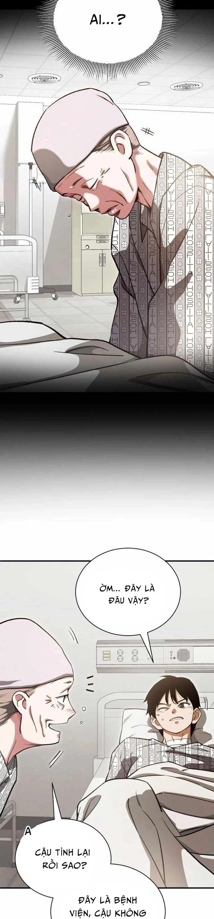 Huyết Ma Chuyển Sinh - Trang 36