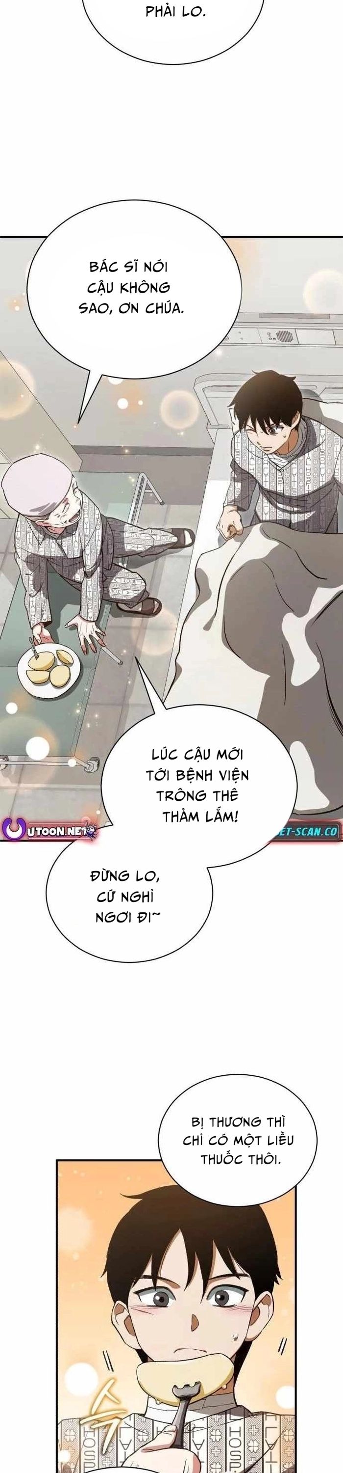 Huyết Ma Chuyển Sinh - Trang 37