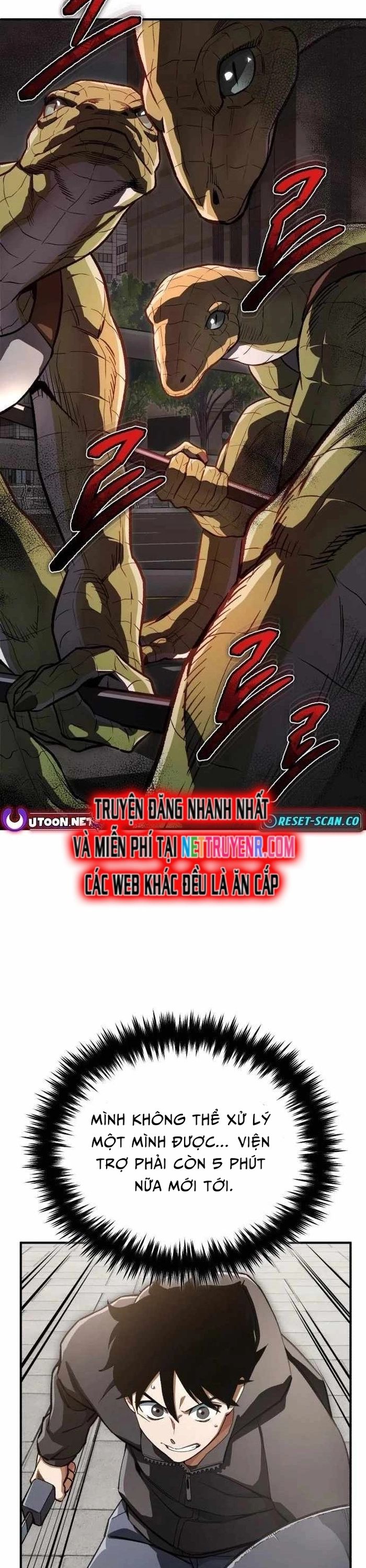 Huyết Ma Chuyển Sinh - Trang 6