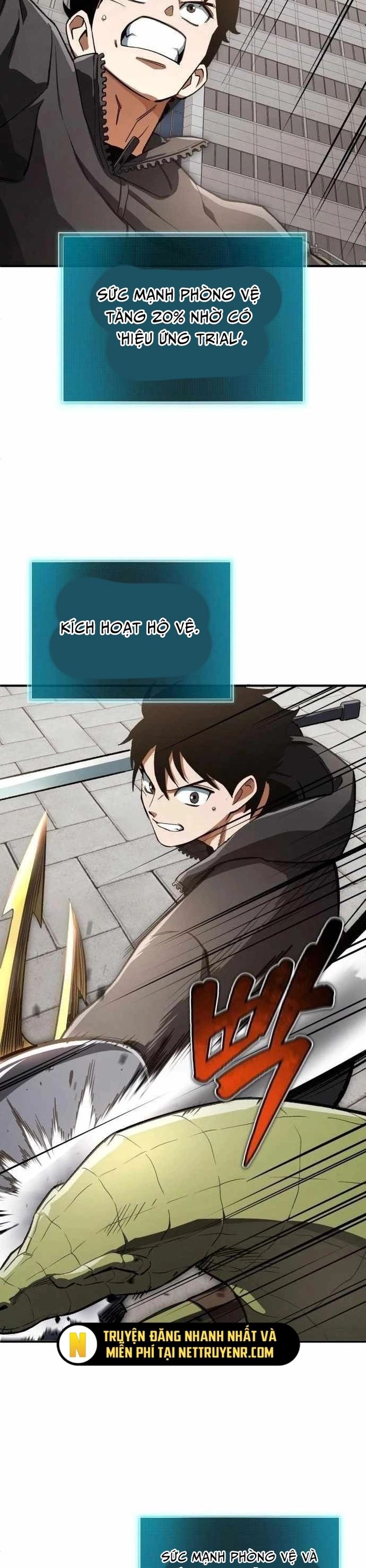 Huyết Ma Chuyển Sinh - Trang 8