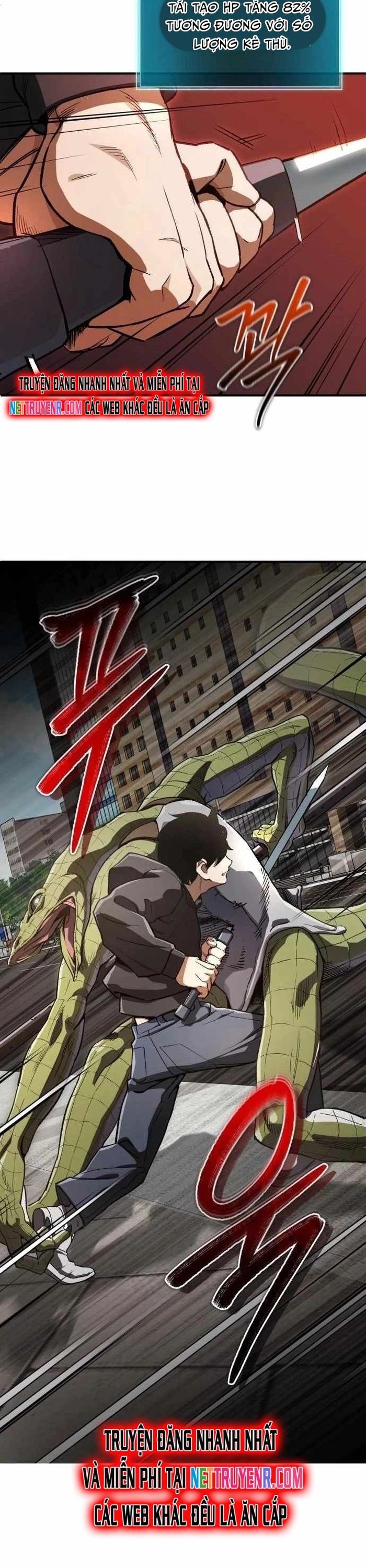 Huyết Ma Chuyển Sinh - Trang 9