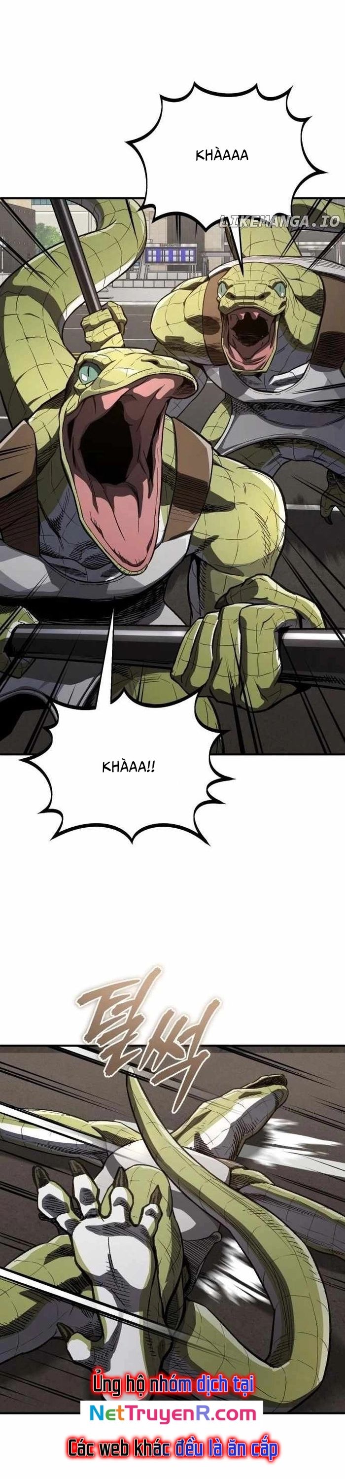 Huyết Ma Chuyển Sinh - Trang 10