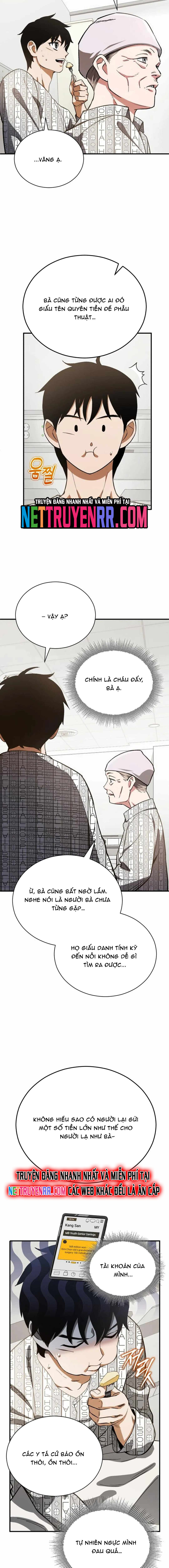 Huyết Ma Chuyển Sinh - Trang 11