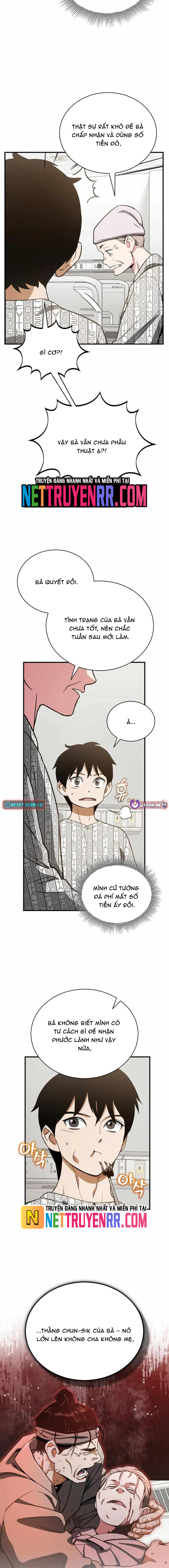 Huyết Ma Chuyển Sinh - Trang 12