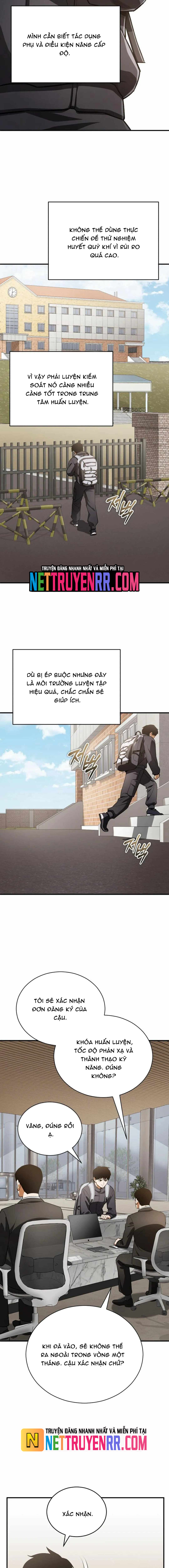 Huyết Ma Chuyển Sinh - Trang 15