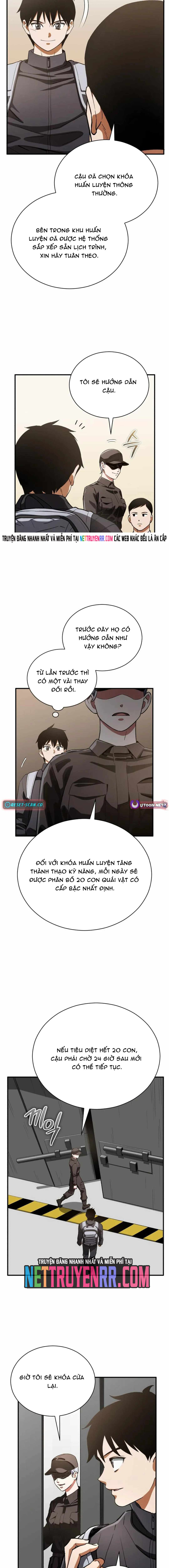 Huyết Ma Chuyển Sinh - Trang 16