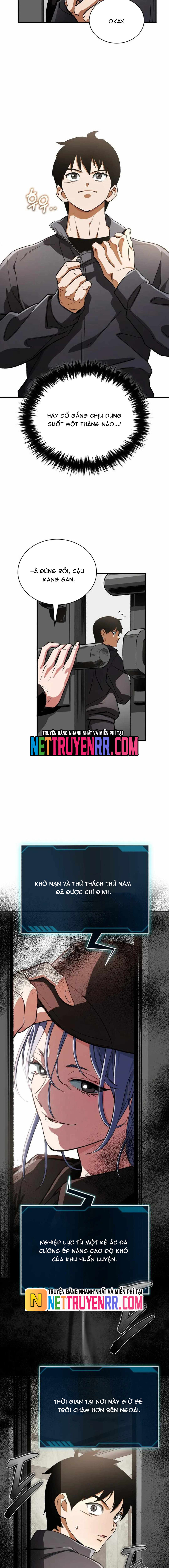 Huyết Ma Chuyển Sinh - Trang 17