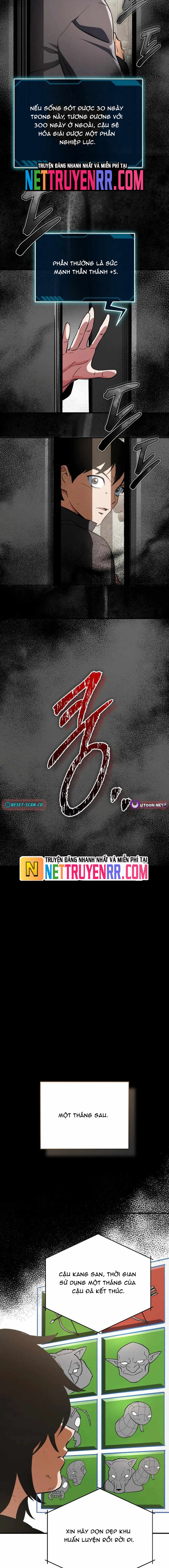 Huyết Ma Chuyển Sinh - Trang 18