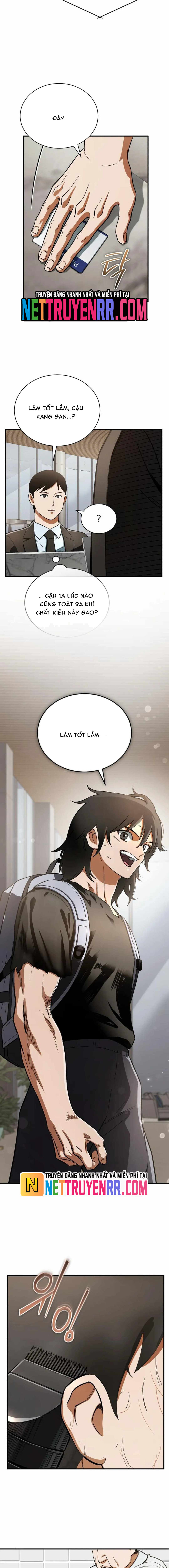 Huyết Ma Chuyển Sinh - Trang 19