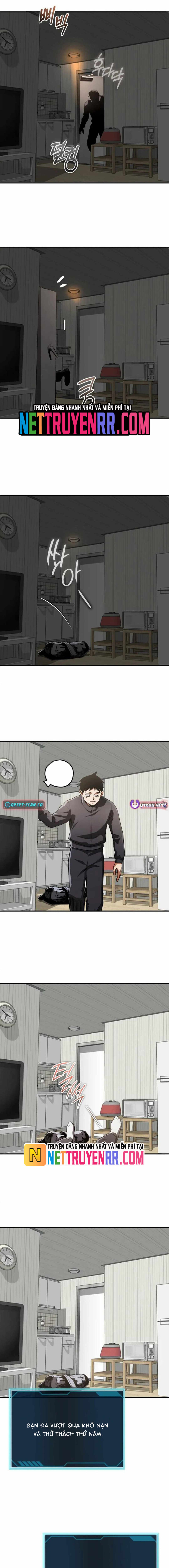 Huyết Ma Chuyển Sinh - Trang 21