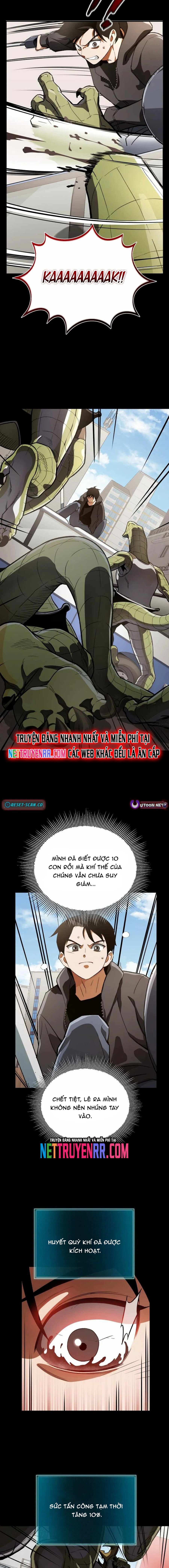 Huyết Ma Chuyển Sinh - Trang 5