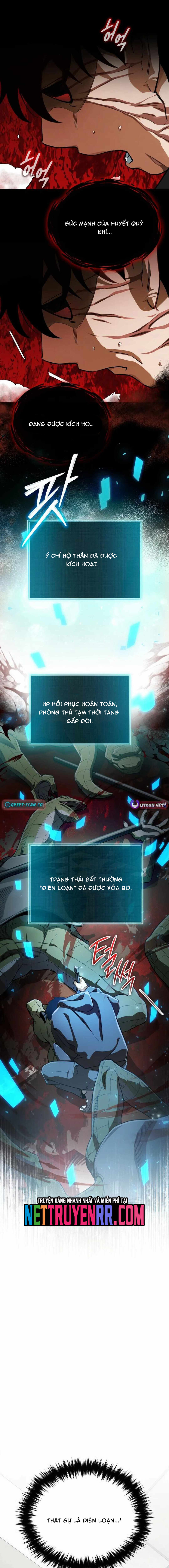 Huyết Ma Chuyển Sinh - Trang 9
