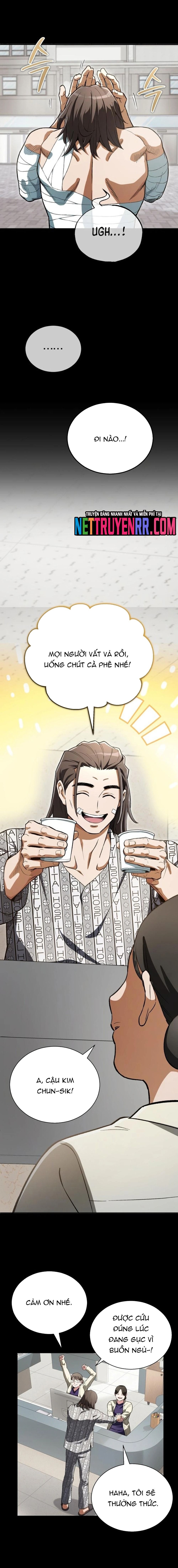 Huyết Ma Chuyển Sinh - Trang 12
