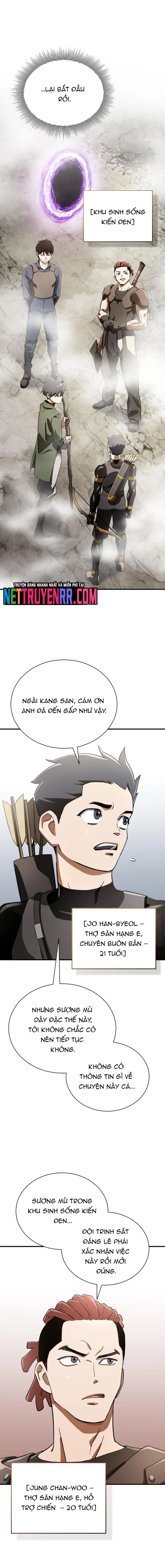 Huyết Ma Chuyển Sinh - Trang 18