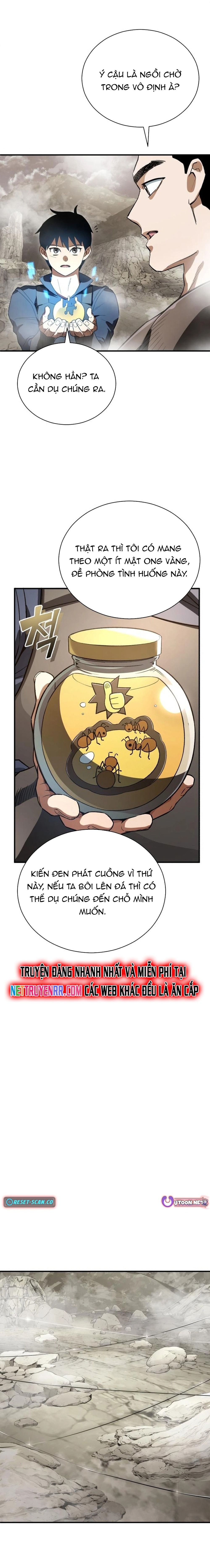 Huyết Ma Chuyển Sinh - Trang 20