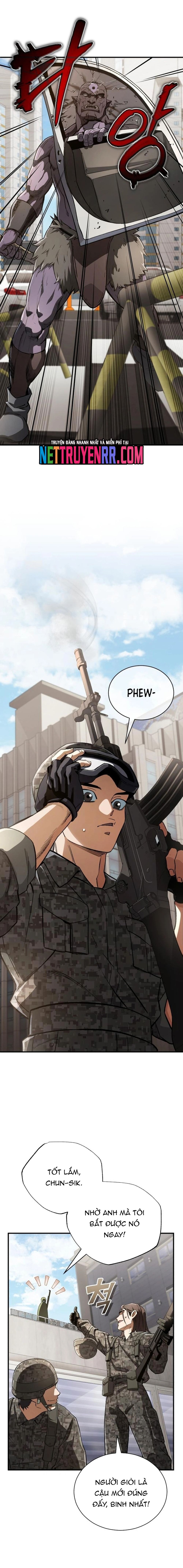 Huyết Ma Chuyển Sinh - Trang 4