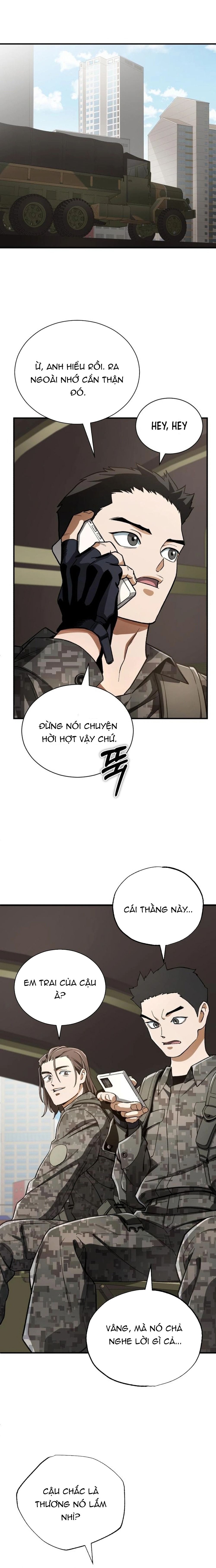 Huyết Ma Chuyển Sinh - Trang 5