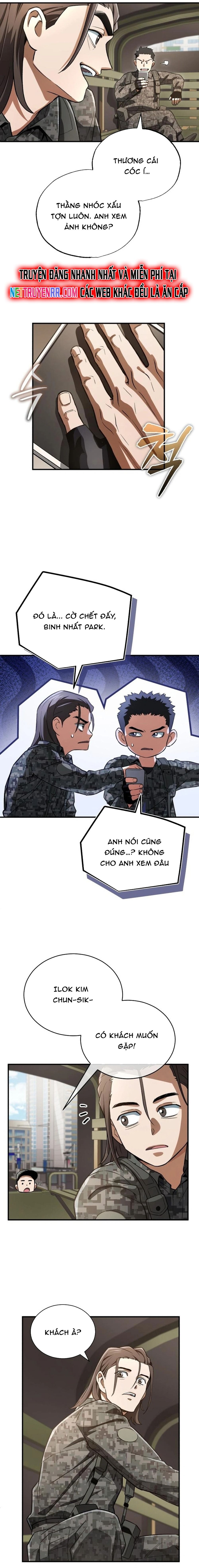 Huyết Ma Chuyển Sinh - Trang 6