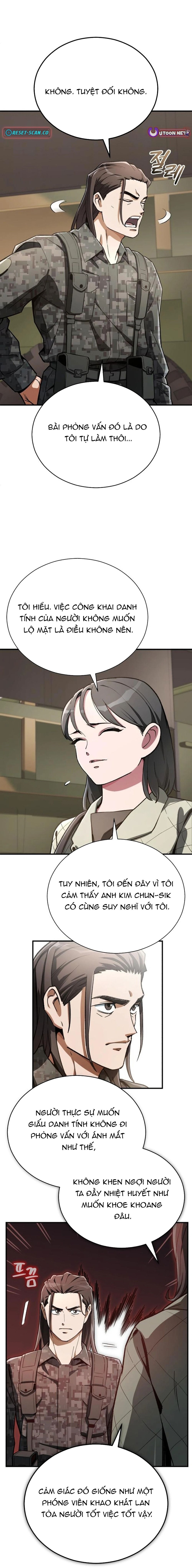 Huyết Ma Chuyển Sinh - Trang 8