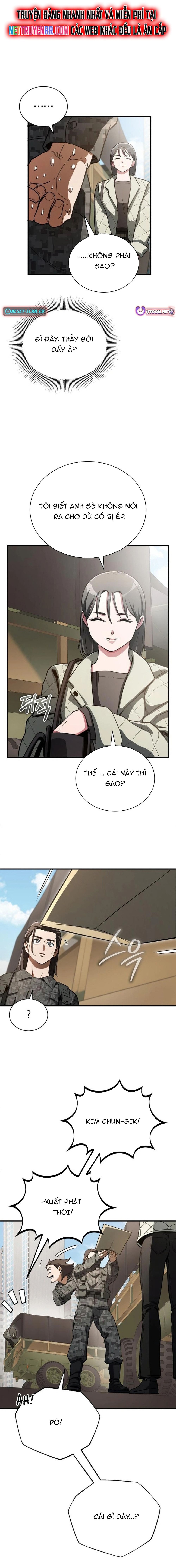 Huyết Ma Chuyển Sinh - Trang 9