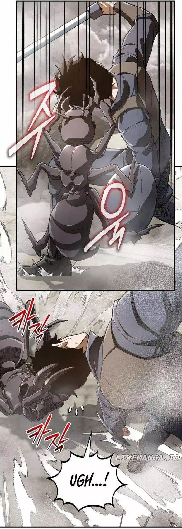 Huyết Ma Chuyển Sinh - Trang 16