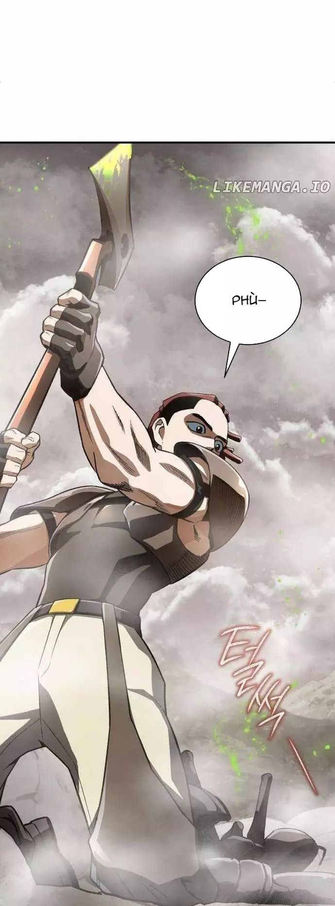 Huyết Ma Chuyển Sinh - Trang 23