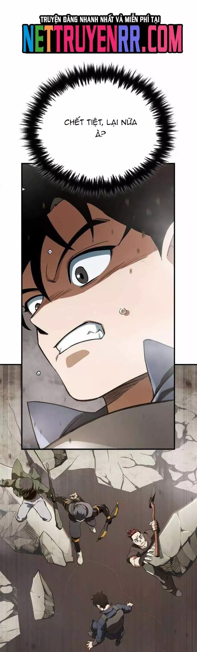 Huyết Ma Chuyển Sinh - Trang 68