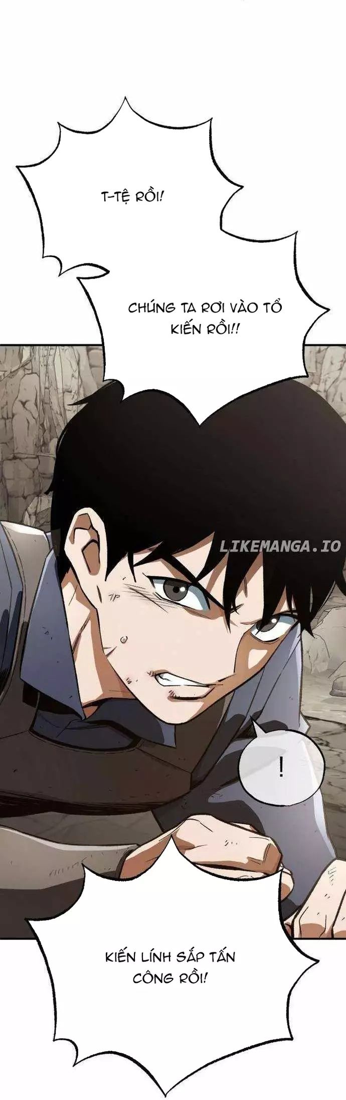 Huyết Ma Chuyển Sinh - Trang 74