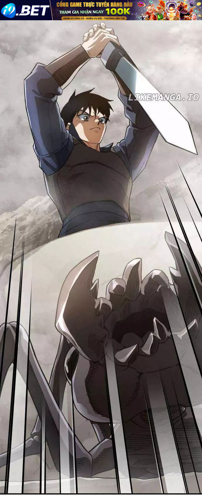 Huyết Ma Chuyển Sinh - Trang 10