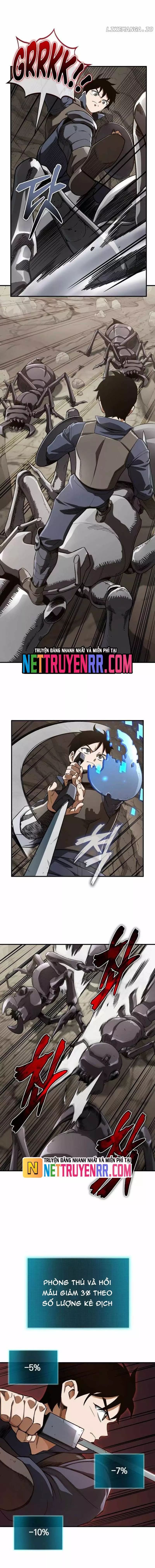 Huyết Ma Chuyển Sinh - Trang 11
