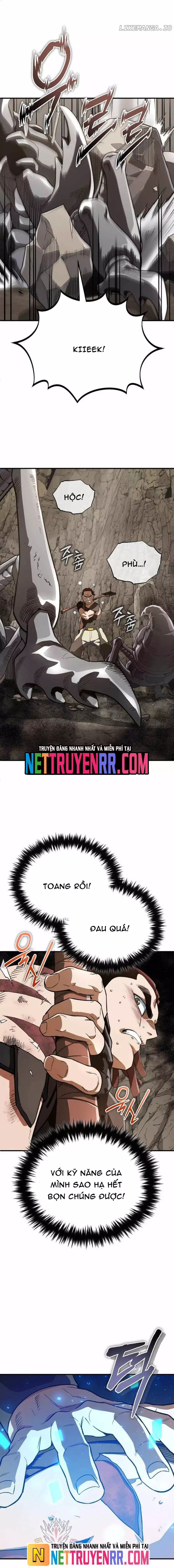 Huyết Ma Chuyển Sinh - Trang 16