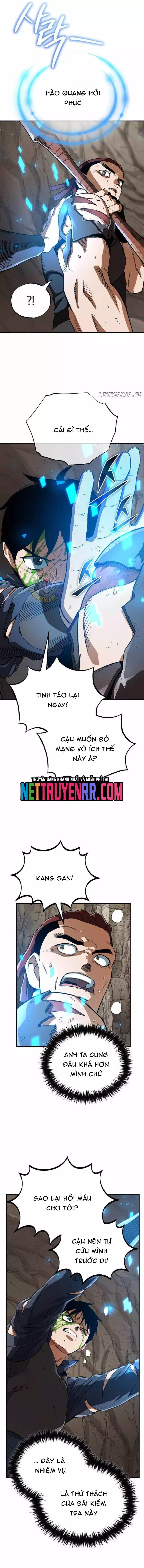 Huyết Ma Chuyển Sinh - Trang 17