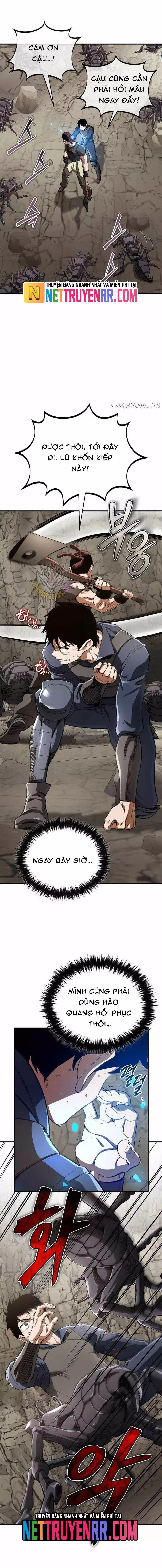 Huyết Ma Chuyển Sinh - Trang 18