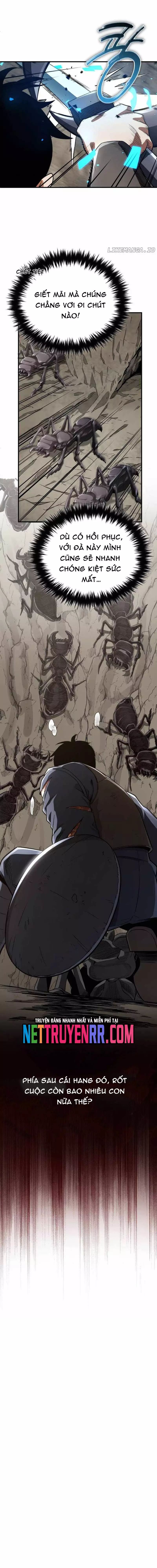 Huyết Ma Chuyển Sinh - Trang 19