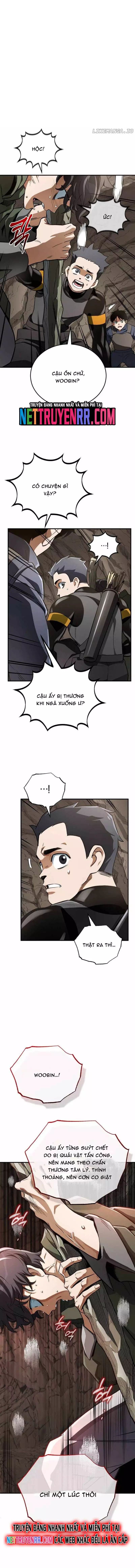 Huyết Ma Chuyển Sinh - Trang 4