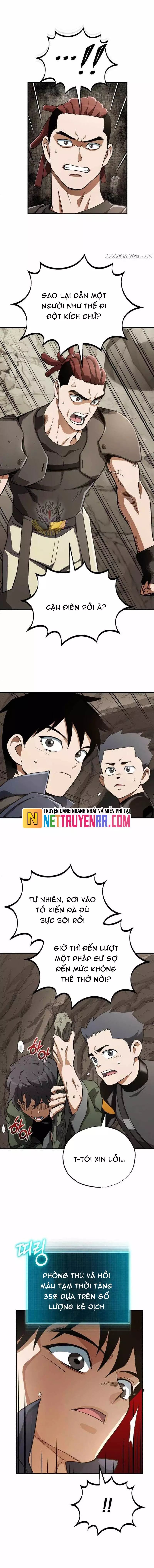 Huyết Ma Chuyển Sinh - Trang 5