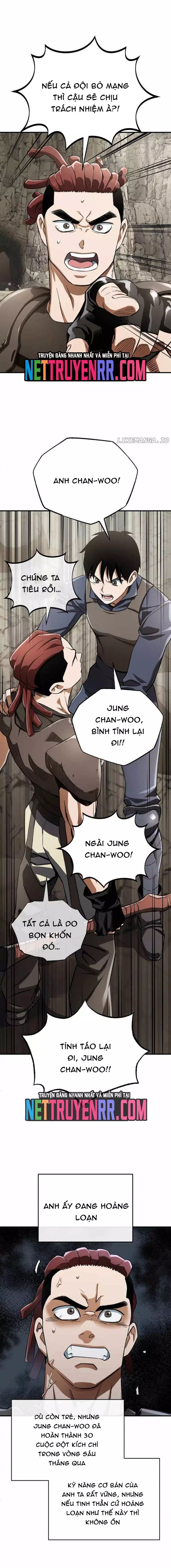 Huyết Ma Chuyển Sinh - Trang 6