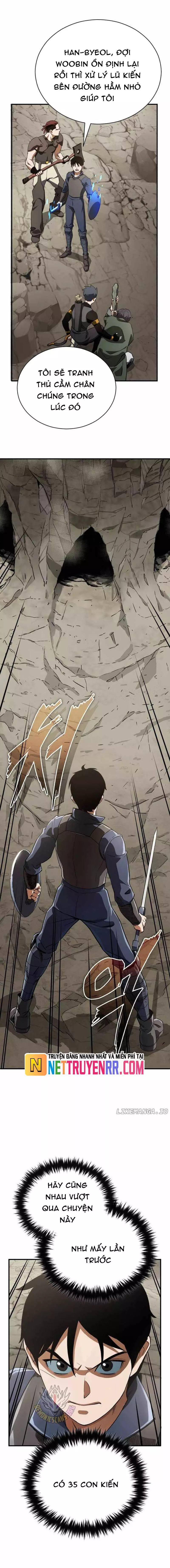 Huyết Ma Chuyển Sinh - Trang 8