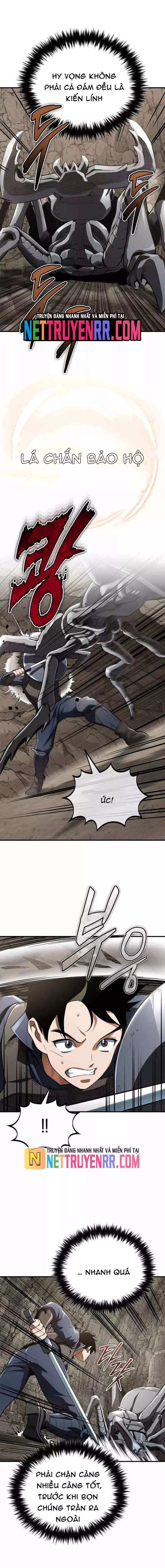 Huyết Ma Chuyển Sinh - Trang 9