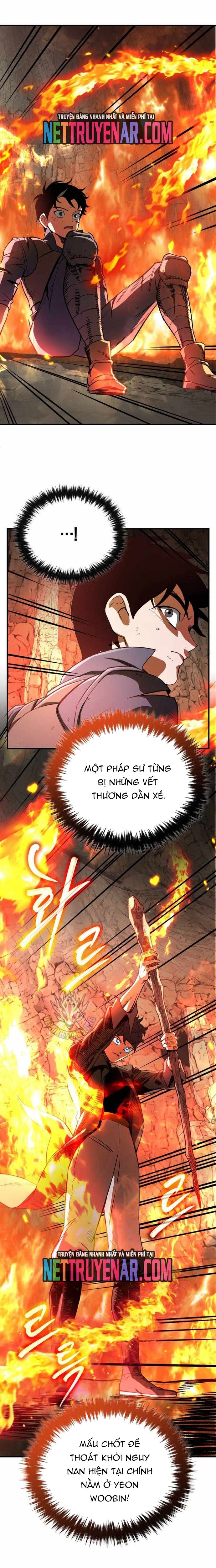 Huyết Ma Chuyển Sinh - Trang 15