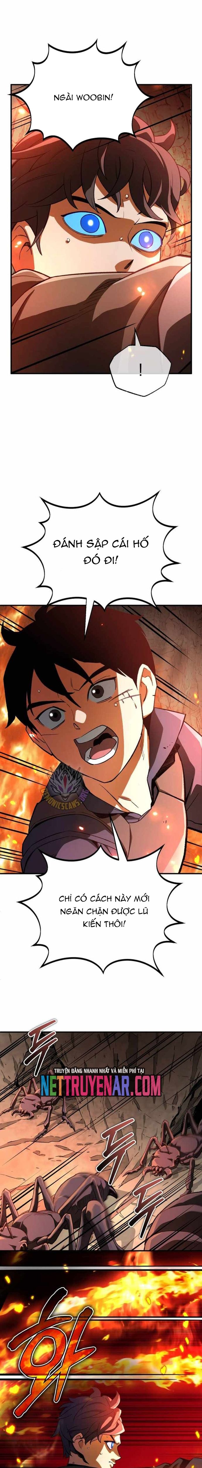 Huyết Ma Chuyển Sinh - Trang 16