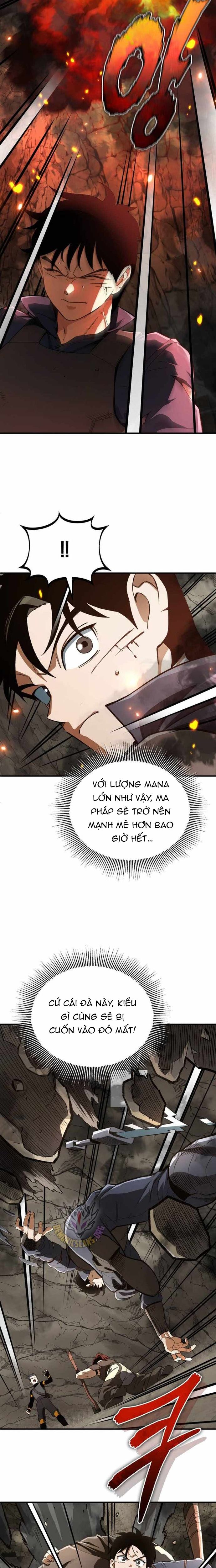 Huyết Ma Chuyển Sinh - Trang 20