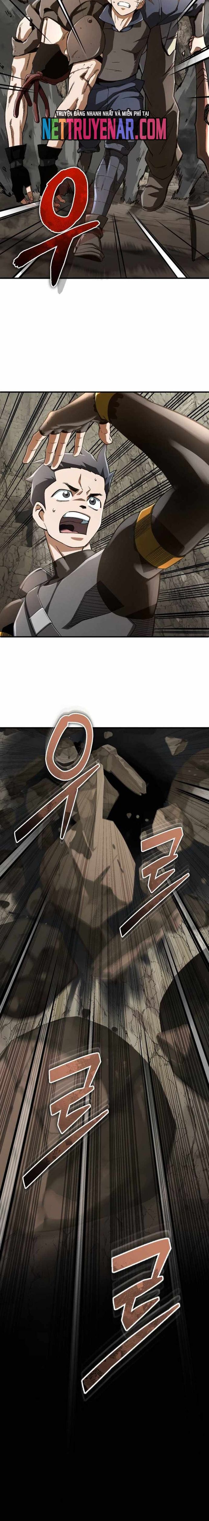 Huyết Ma Chuyển Sinh - Trang 21