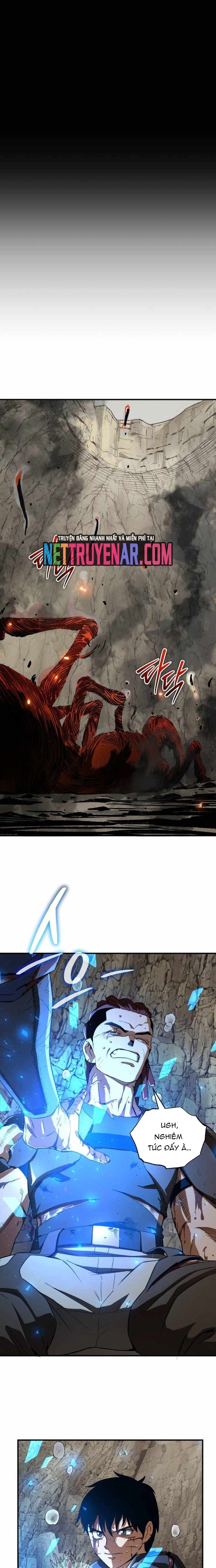 Huyết Ma Chuyển Sinh - Trang 22