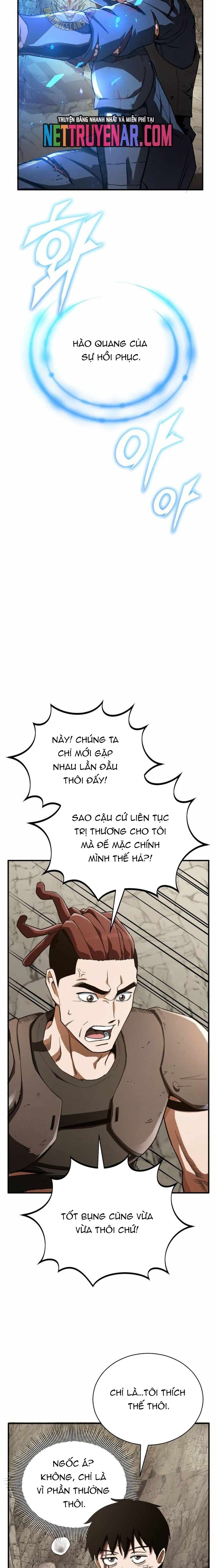 Huyết Ma Chuyển Sinh - Trang 23