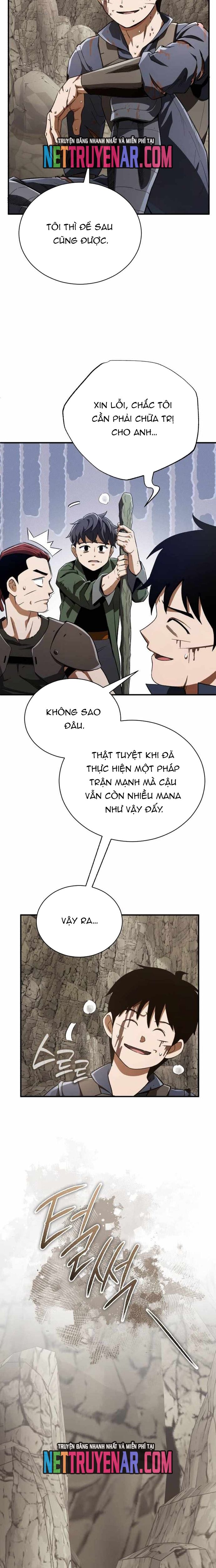 Huyết Ma Chuyển Sinh - Trang 24