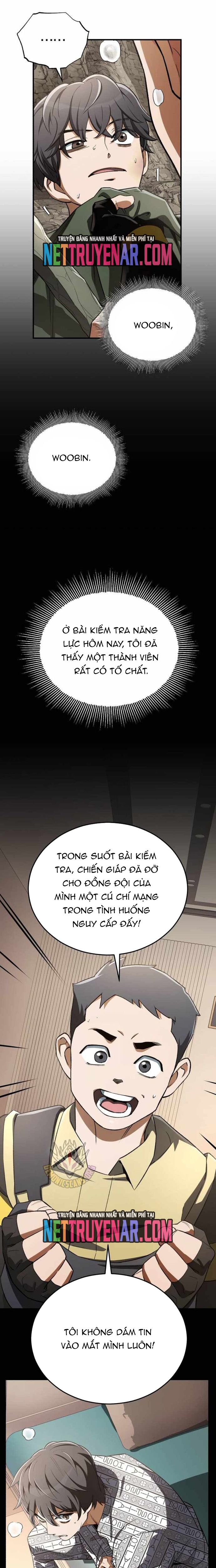 Huyết Ma Chuyển Sinh - Trang 4