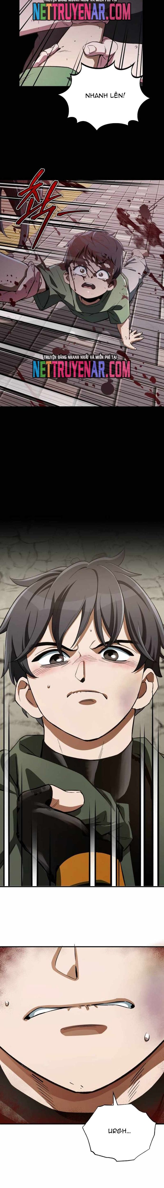 Huyết Ma Chuyển Sinh - Trang 7